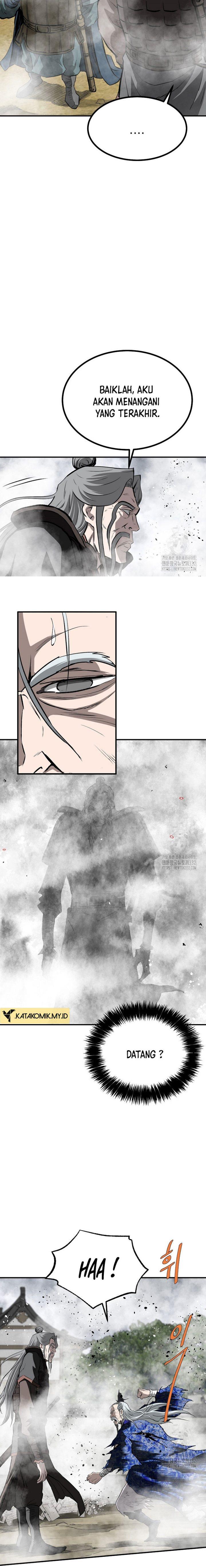 archer-sword-god-descendants-of-the-archer - Chapter: 101