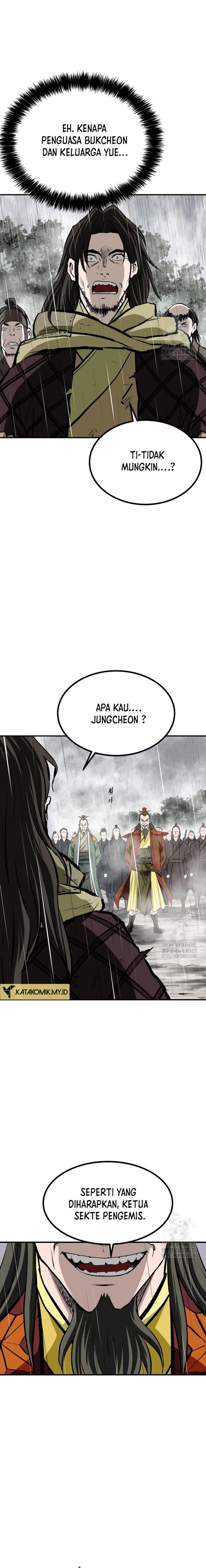 archer-sword-god-descendants-of-the-archer - Chapter: 101