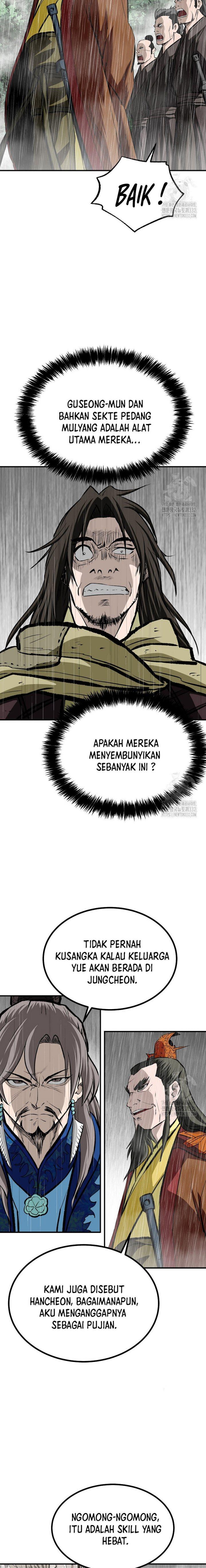 archer-sword-god-descendants-of-the-archer - Chapter: 101