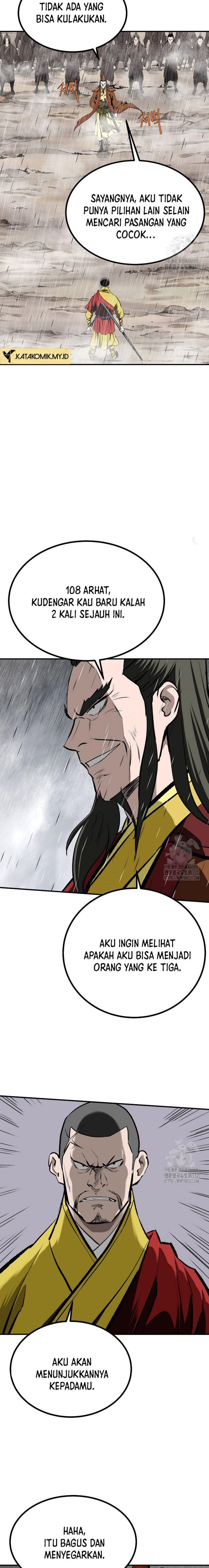 archer-sword-god-descendants-of-the-archer - Chapter: 101