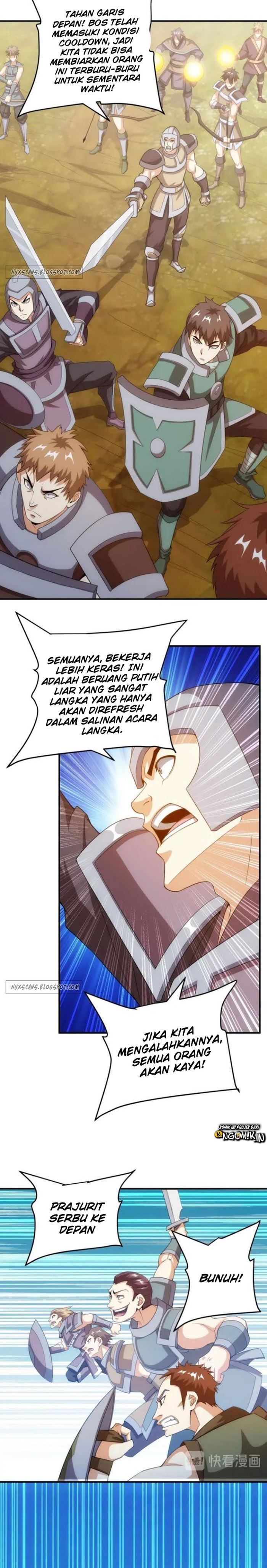 rich-player - Chapter: 122