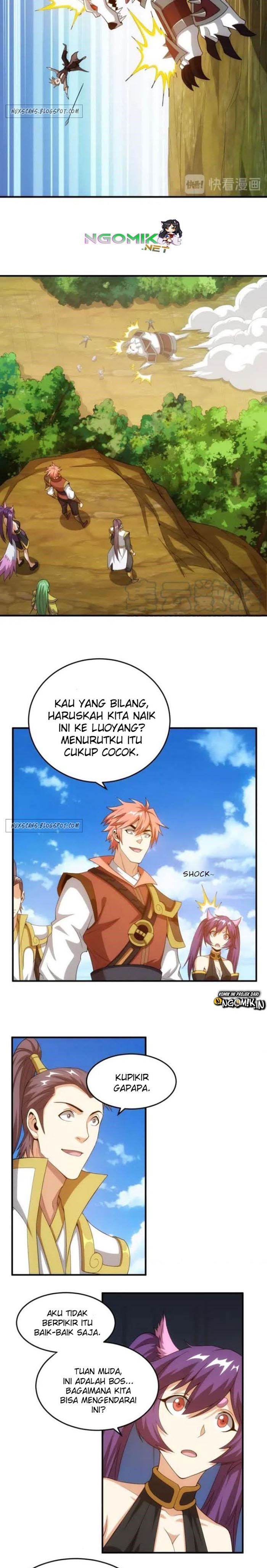rich-player - Chapter: 122