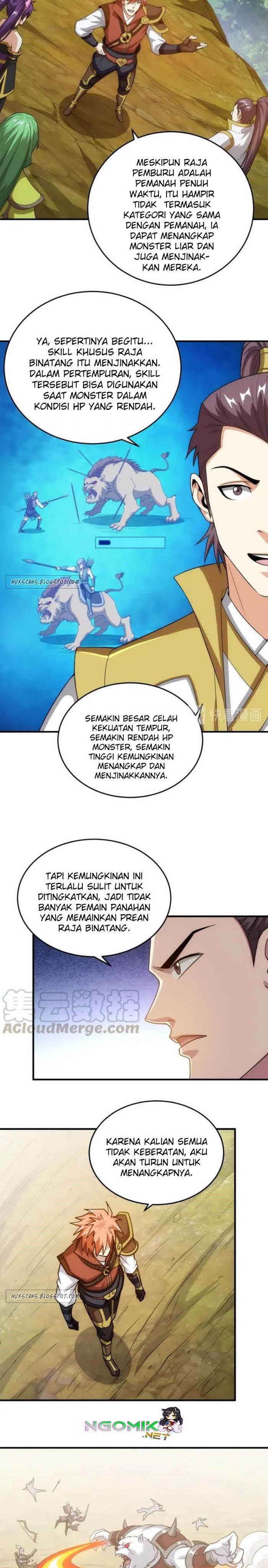 rich-player - Chapter: 122