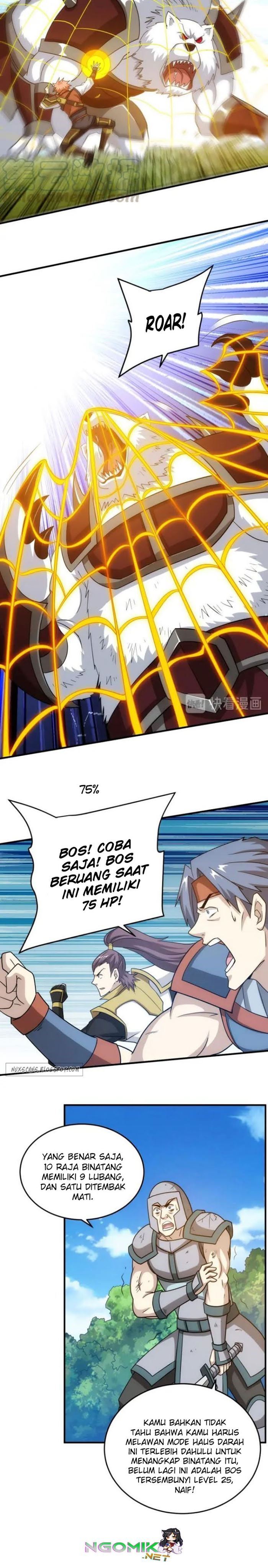 rich-player - Chapter: 122