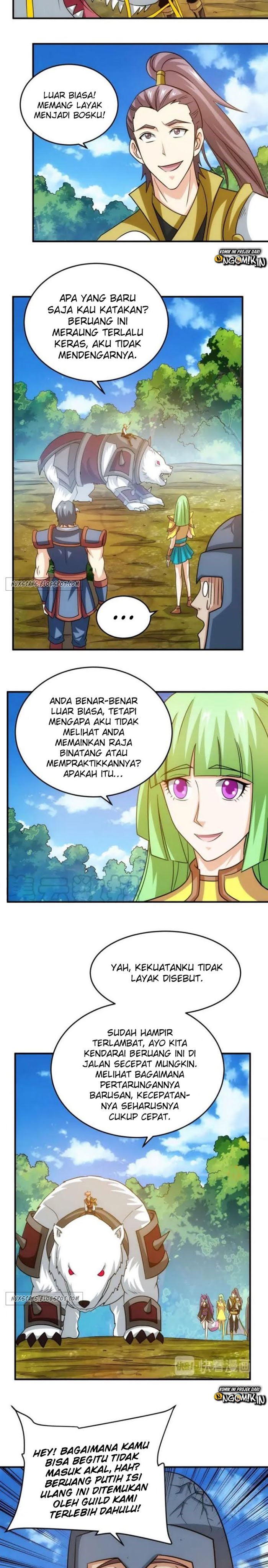 rich-player - Chapter: 122