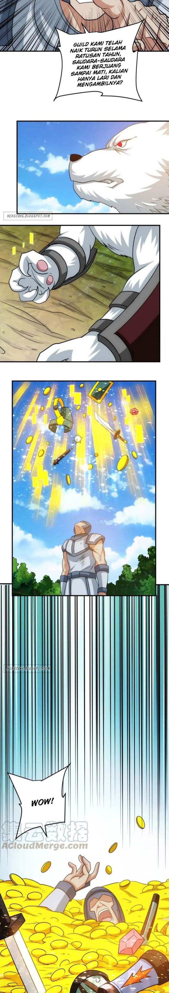 rich-player - Chapter: 122