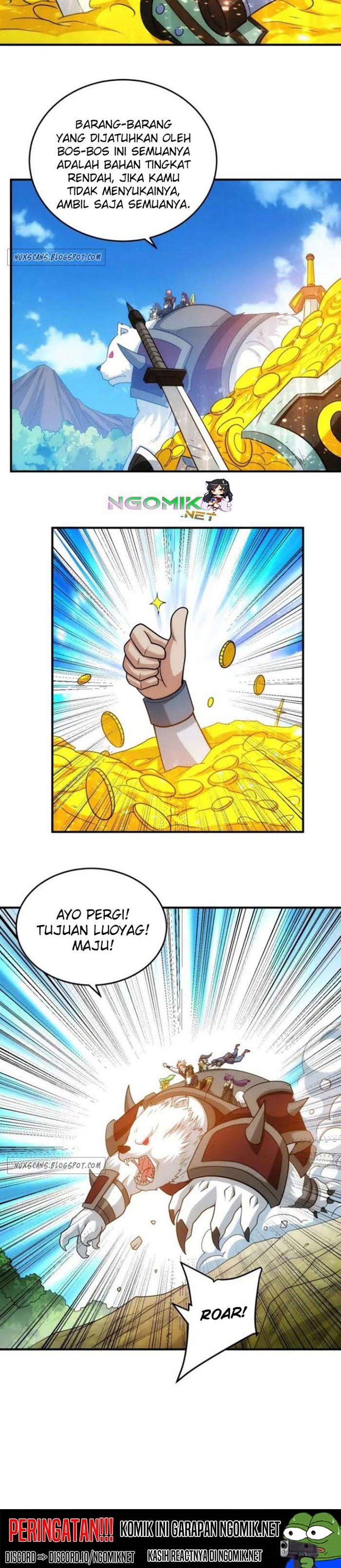 rich-player - Chapter: 122