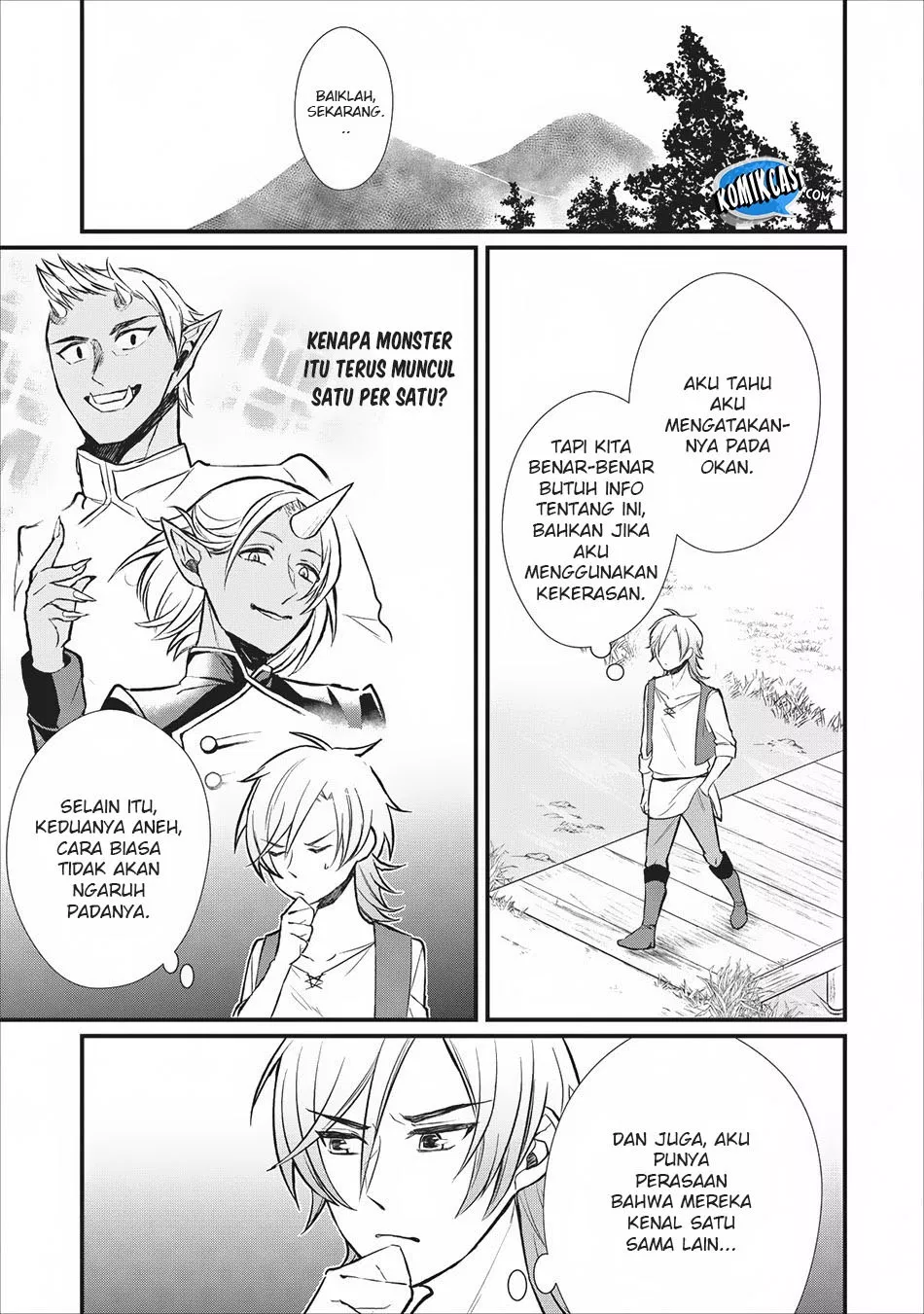 murabito-tensei-saikyou-no-slow-life - Chapter: 05