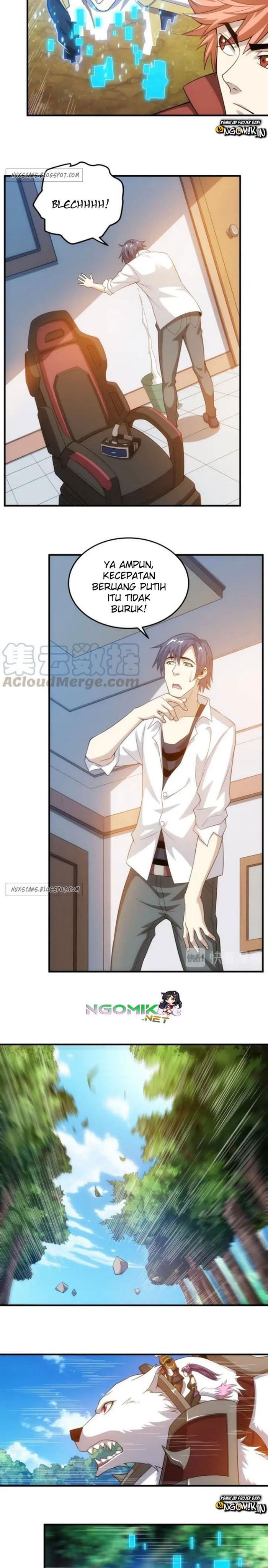 rich-player - Chapter: 123