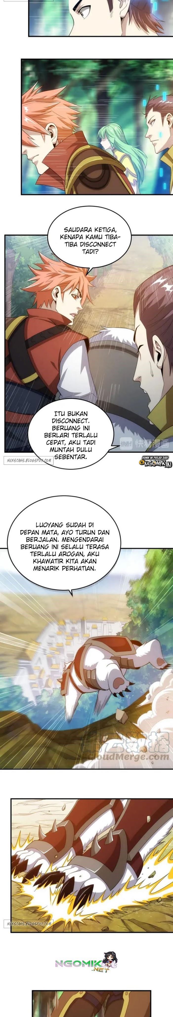 rich-player - Chapter: 123