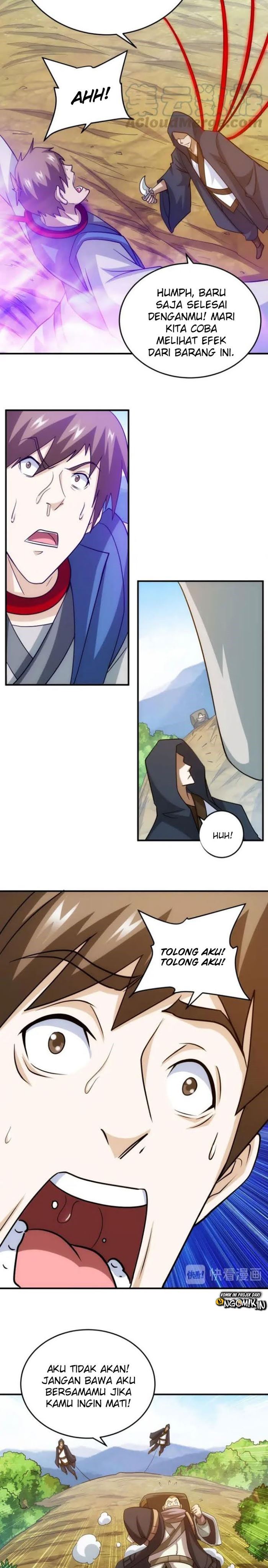 rich-player - Chapter: 123