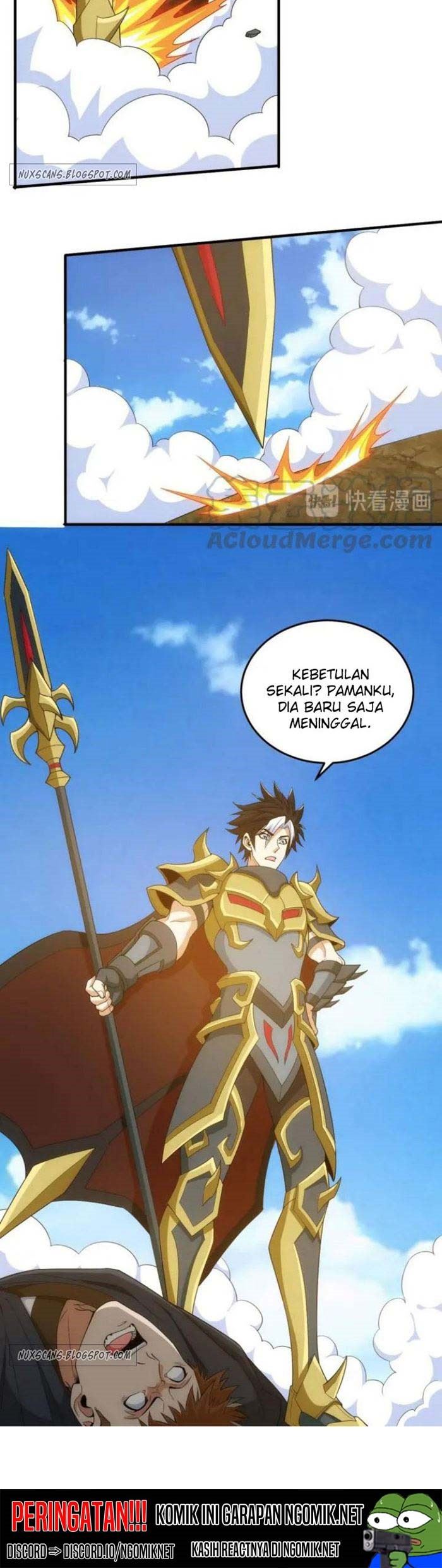 rich-player - Chapter: 123
