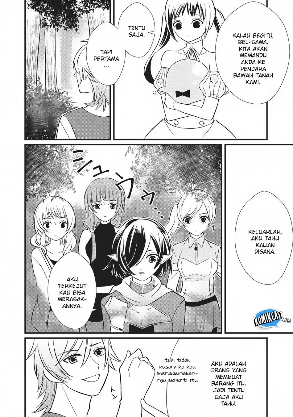 murabito-tensei-saikyou-no-slow-life - Chapter: 05