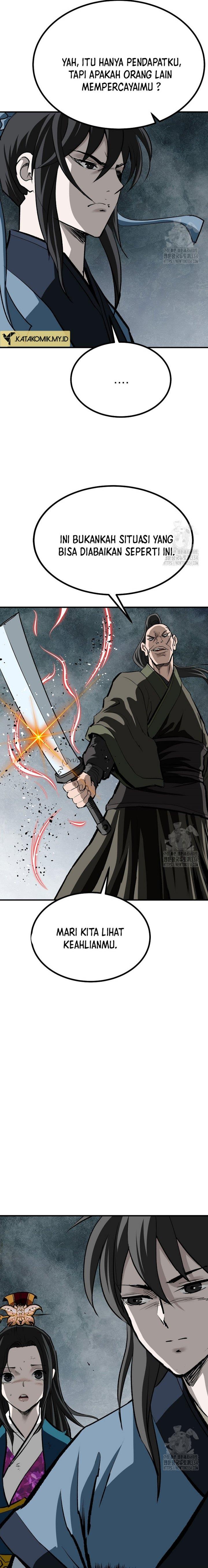 archer-sword-god-descendants-of-the-archer - Chapter: 103