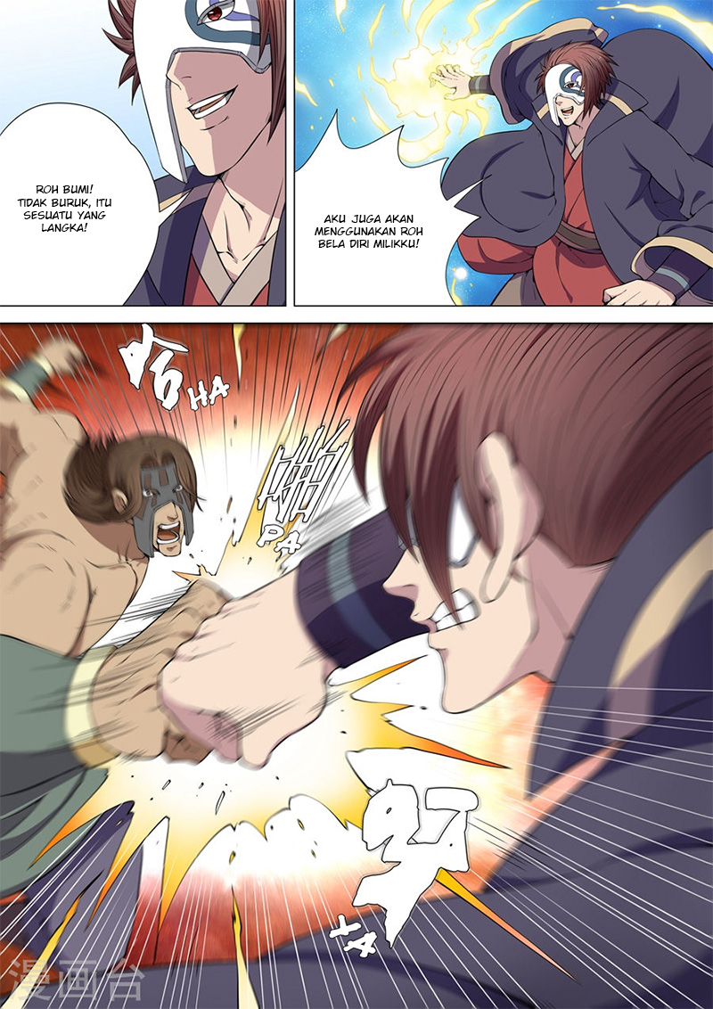 god-of-martial-arts - Chapter: 6.2