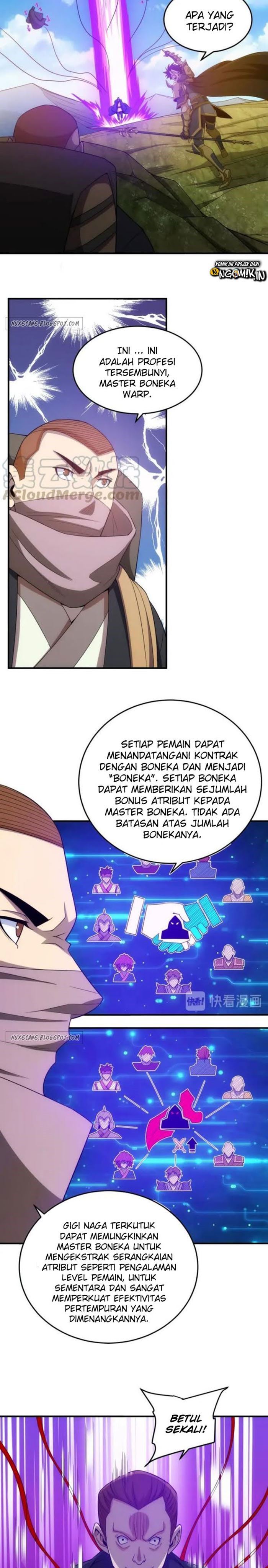 rich-player - Chapter: 124