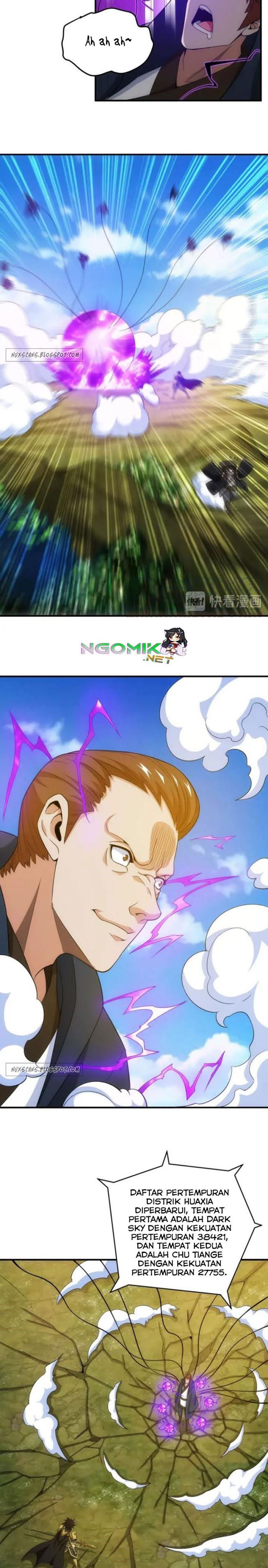 rich-player - Chapter: 124