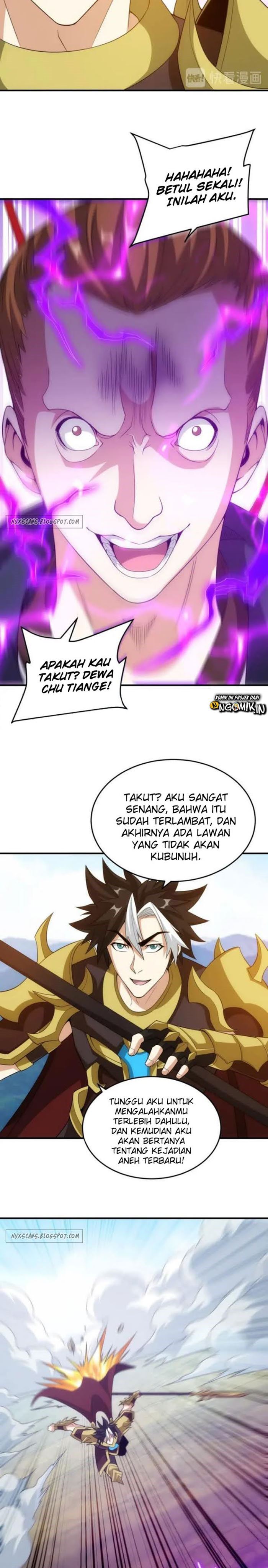 rich-player - Chapter: 124