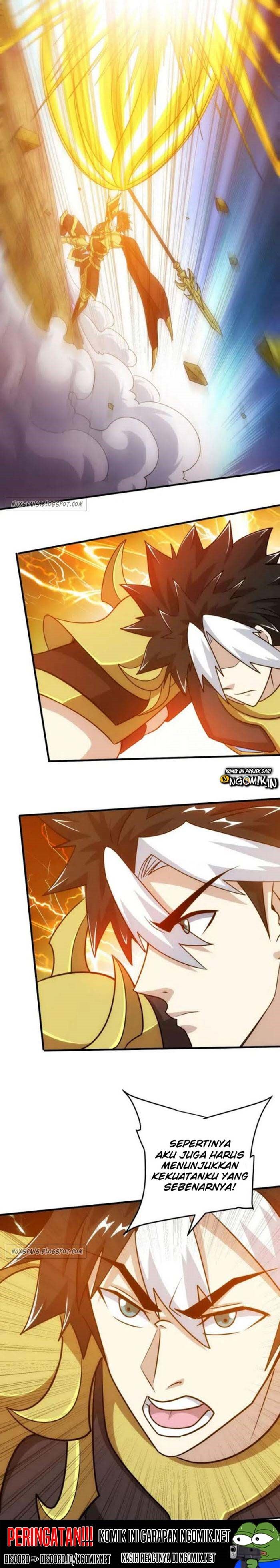 rich-player - Chapter: 124