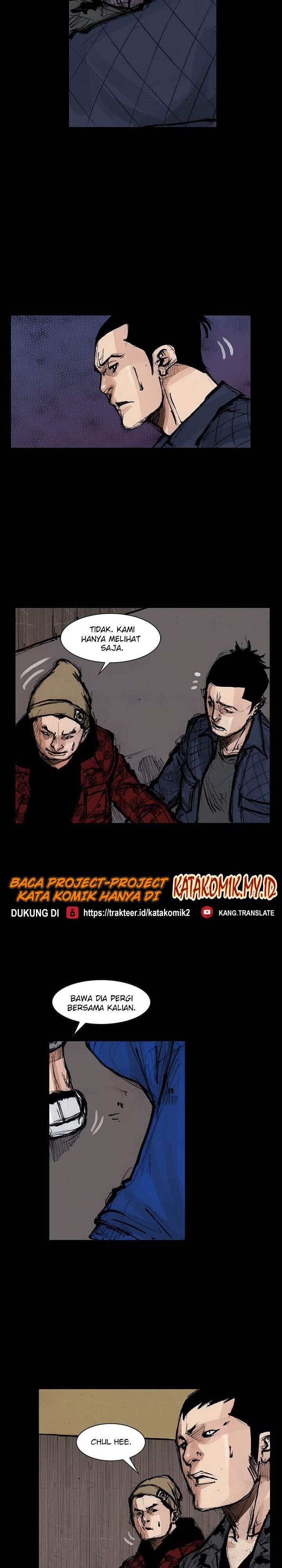 dokgo-2 - Chapter: 16