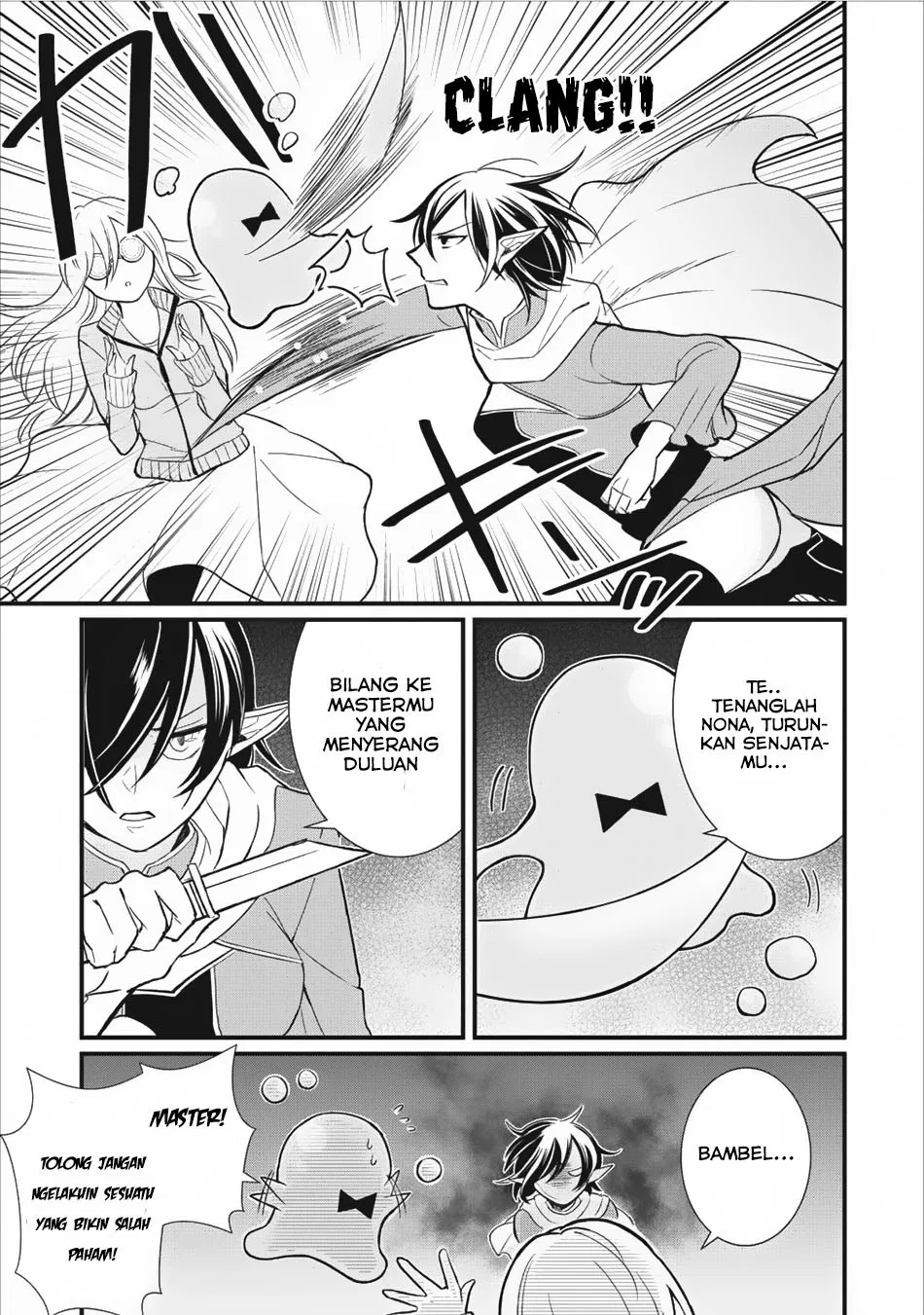 murabito-tensei-saikyou-no-slow-life - Chapter: 06