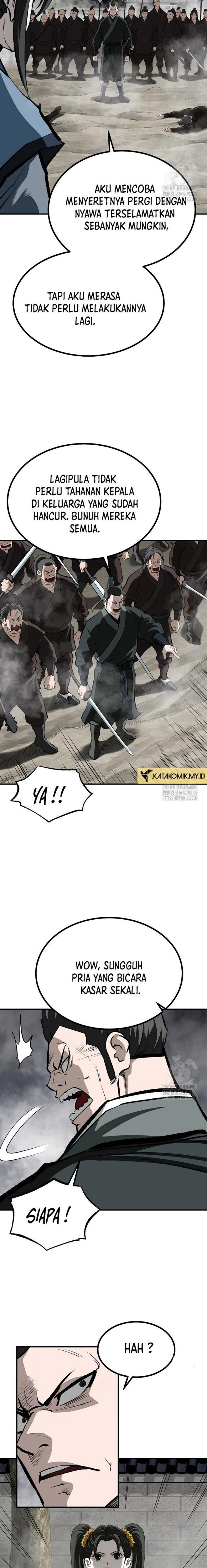 archer-sword-god-descendants-of-the-archer - Chapter: 104