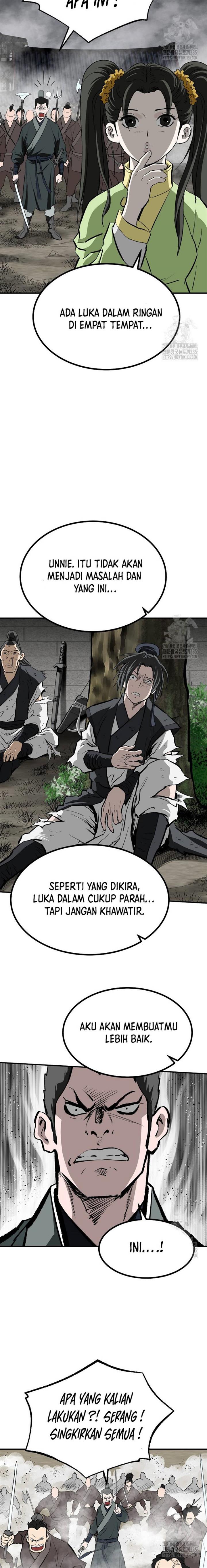 archer-sword-god-descendants-of-the-archer - Chapter: 104