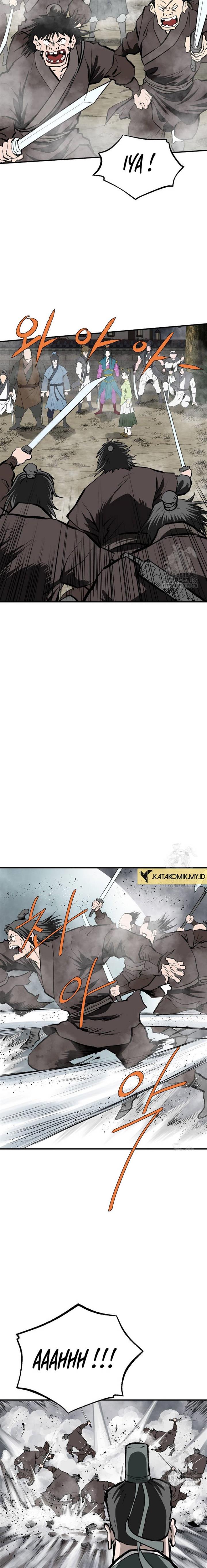 archer-sword-god-descendants-of-the-archer - Chapter: 104