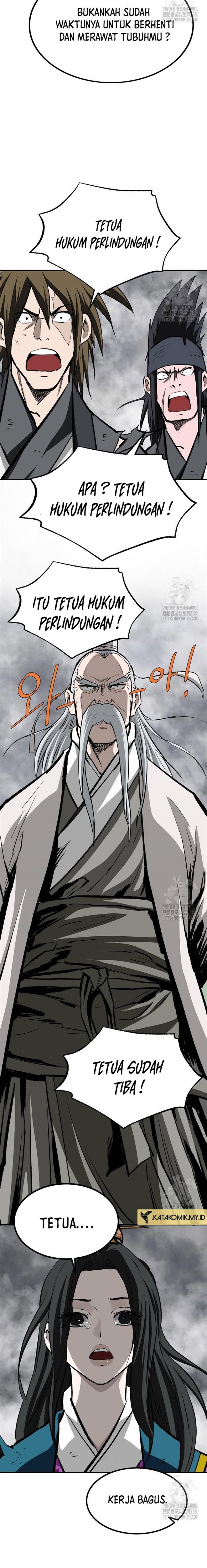 archer-sword-god-descendants-of-the-archer - Chapter: 104