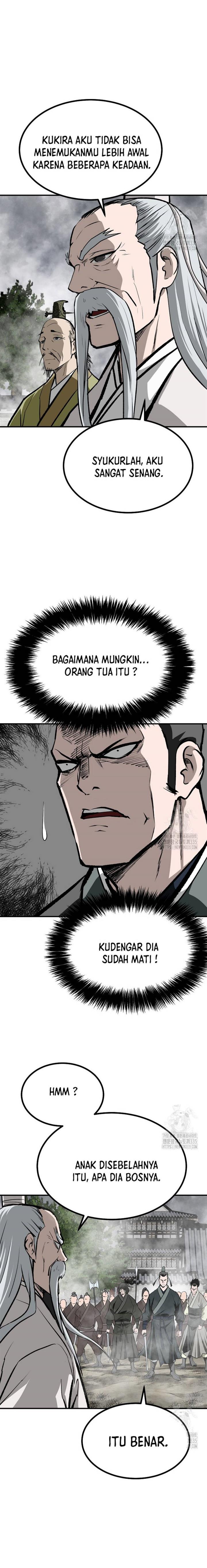 archer-sword-god-descendants-of-the-archer - Chapter: 104