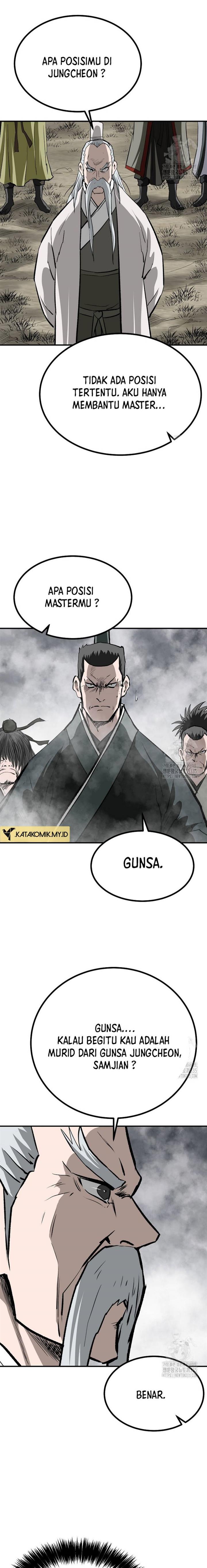 archer-sword-god-descendants-of-the-archer - Chapter: 104