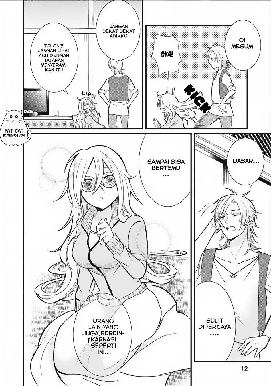 murabito-tensei-saikyou-no-slow-life - Chapter: 06