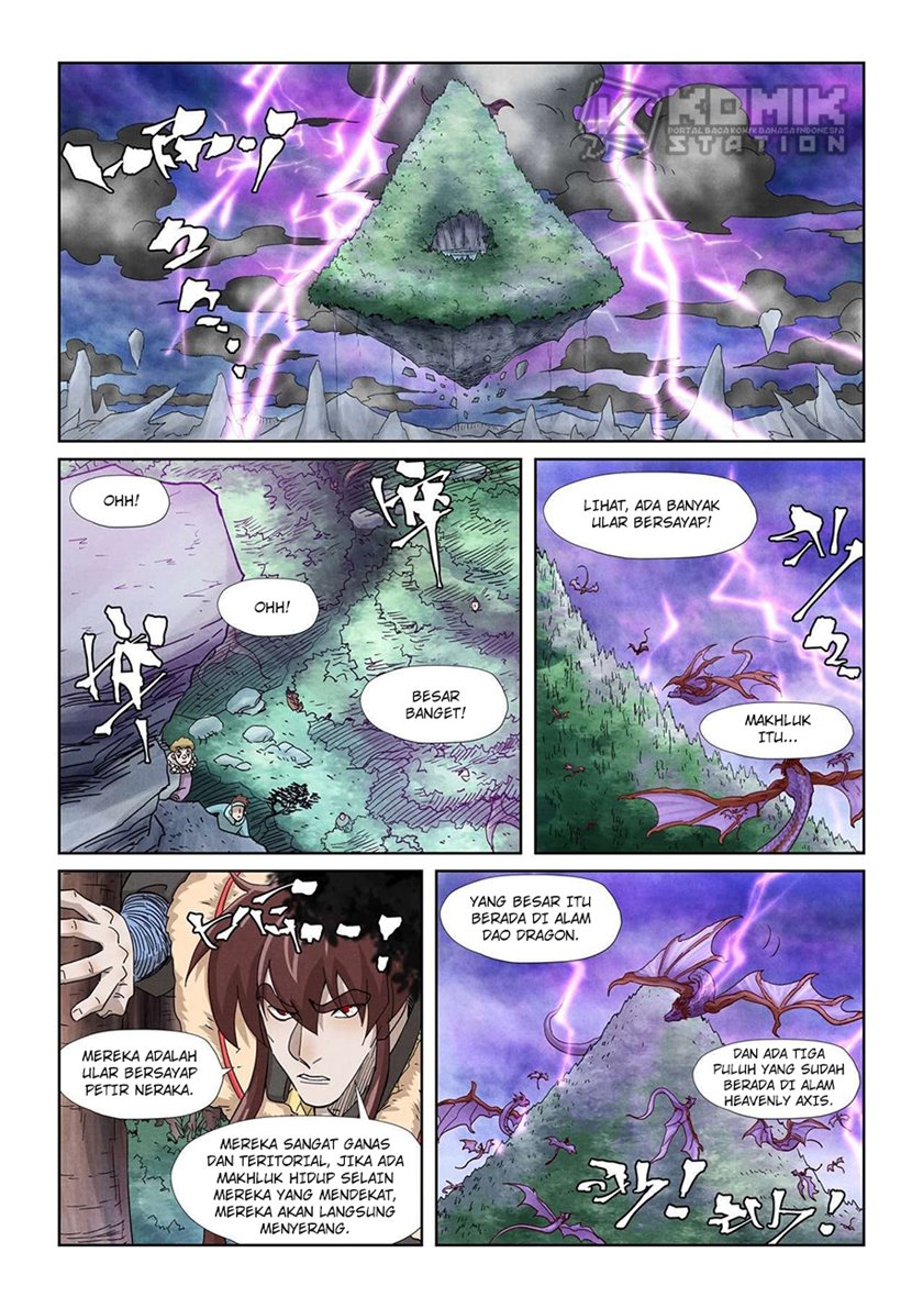 tales-of-demons-and-gods - Chapter: 356.5