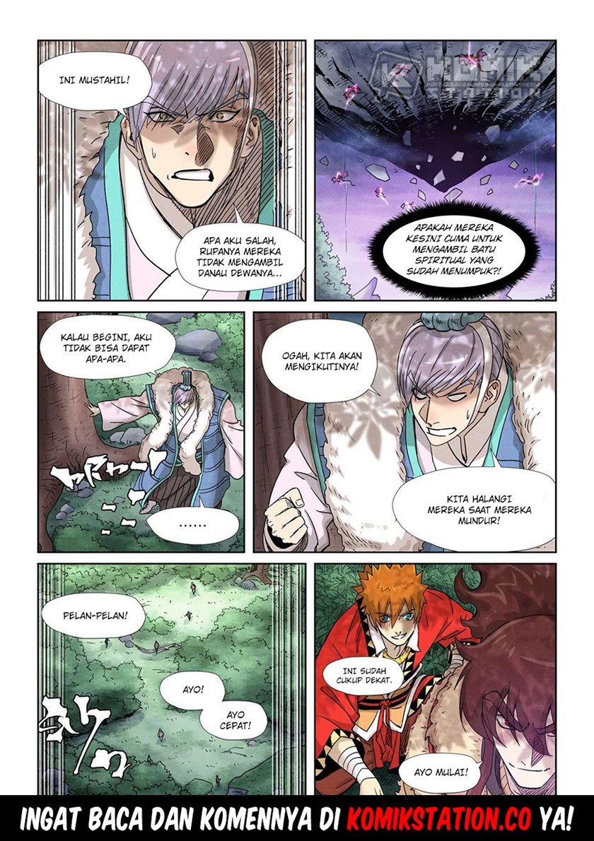 tales-of-demons-and-gods - Chapter: 356.5