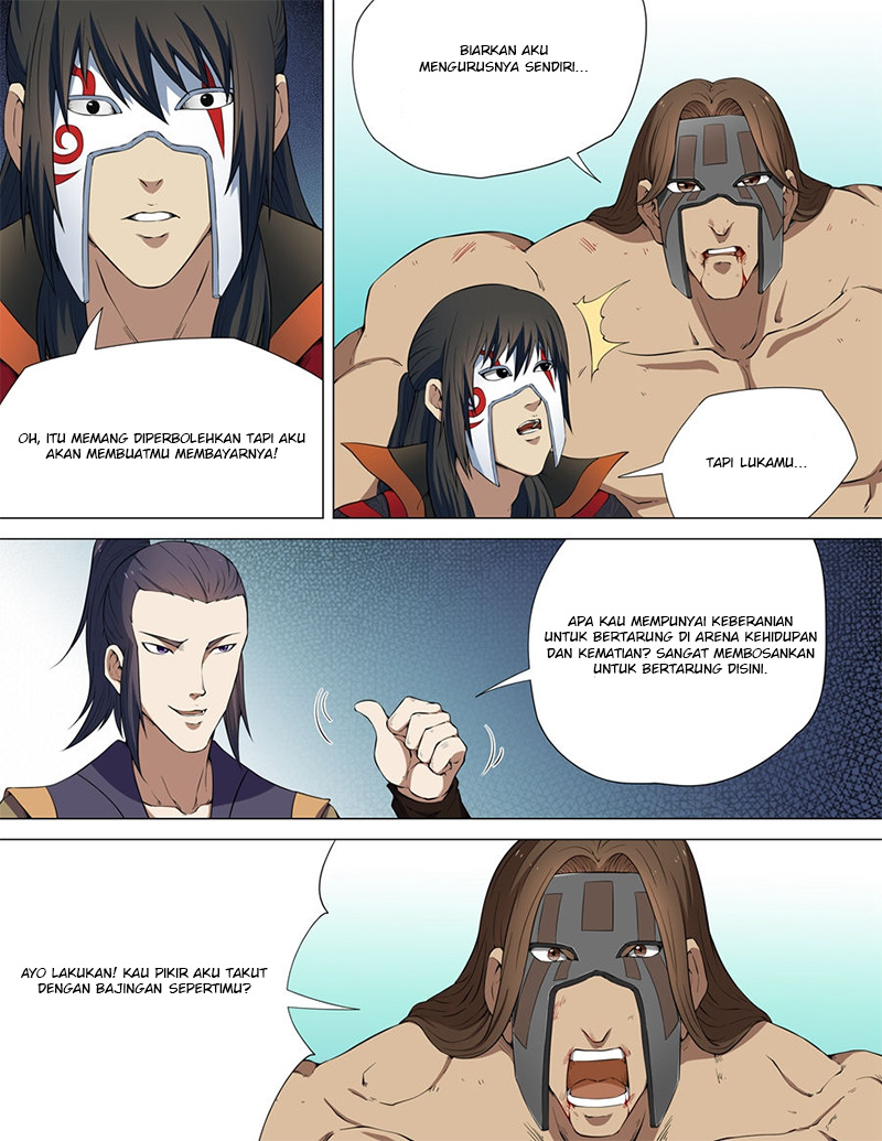 god-of-martial-arts - Chapter: 6.3