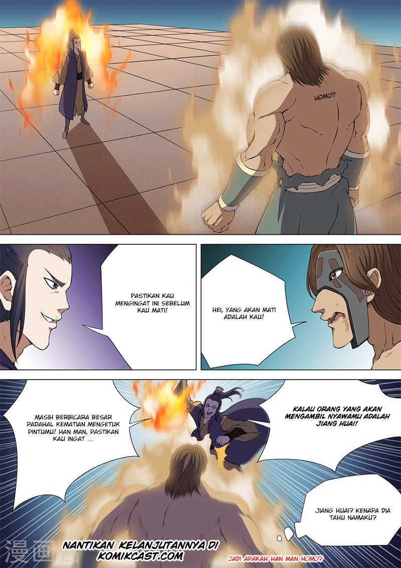 god-of-martial-arts - Chapter: 6.3