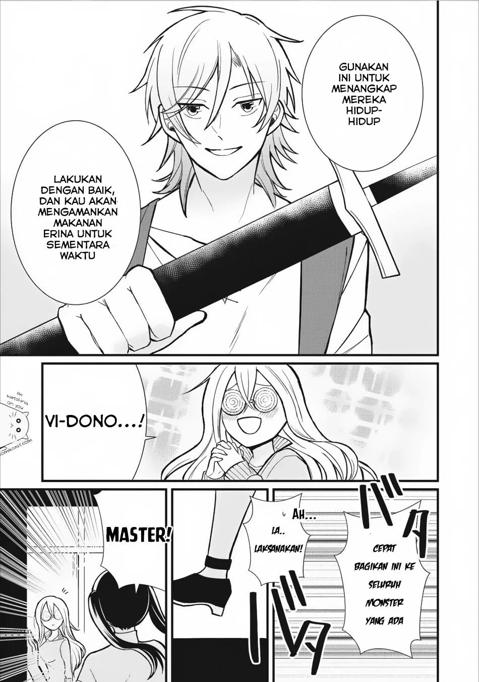 murabito-tensei-saikyou-no-slow-life - Chapter: 06