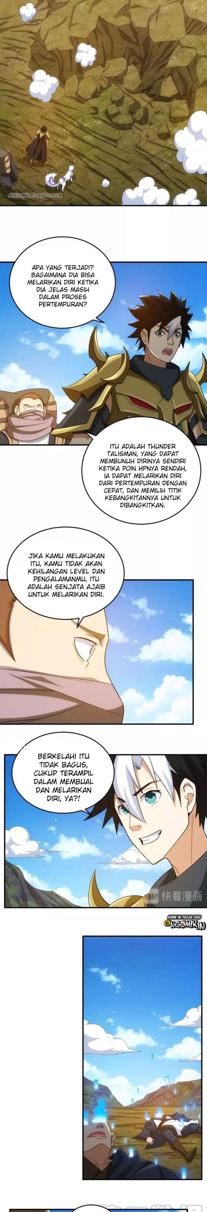 rich-player - Chapter: 125