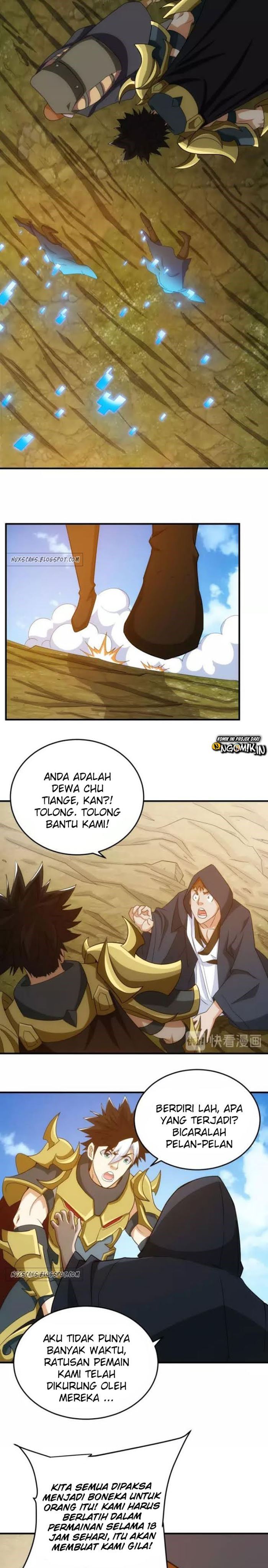 rich-player - Chapter: 125