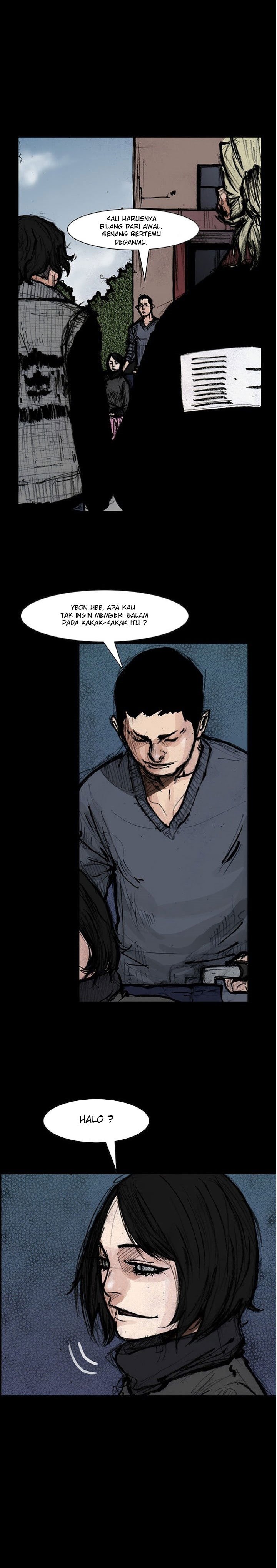 dokgo-2 - Chapter: 17