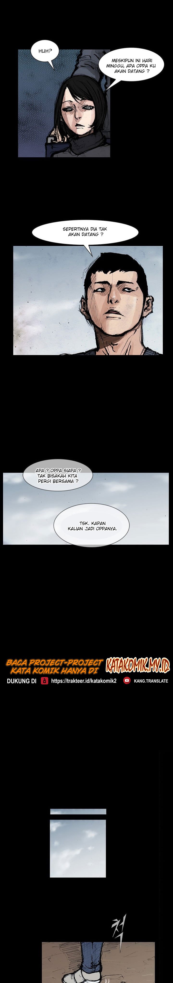dokgo-2 - Chapter: 17