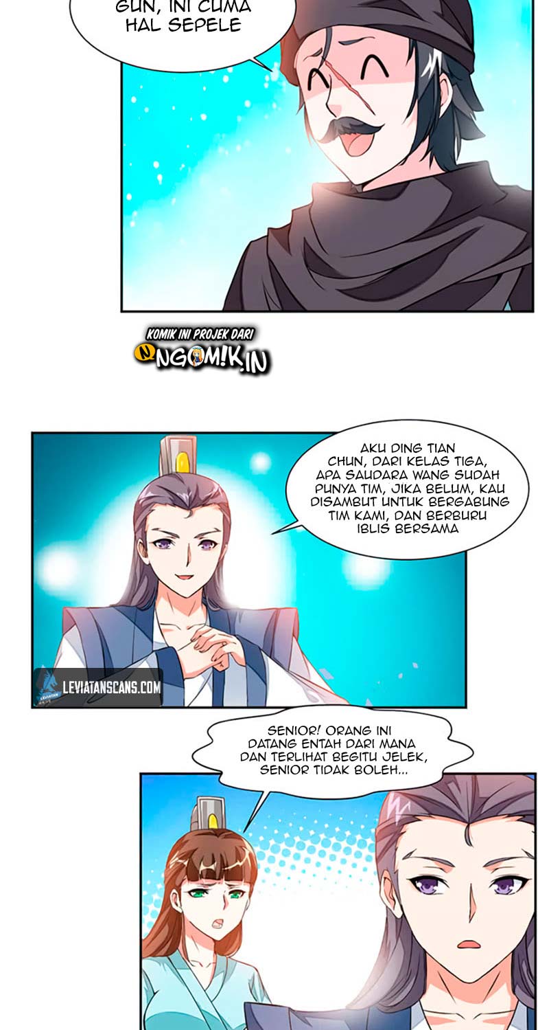 jiuyang-shenwang - Chapter: 14