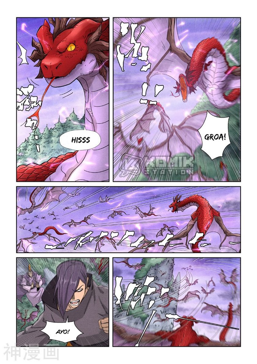 tales-of-demons-and-gods - Chapter: 357