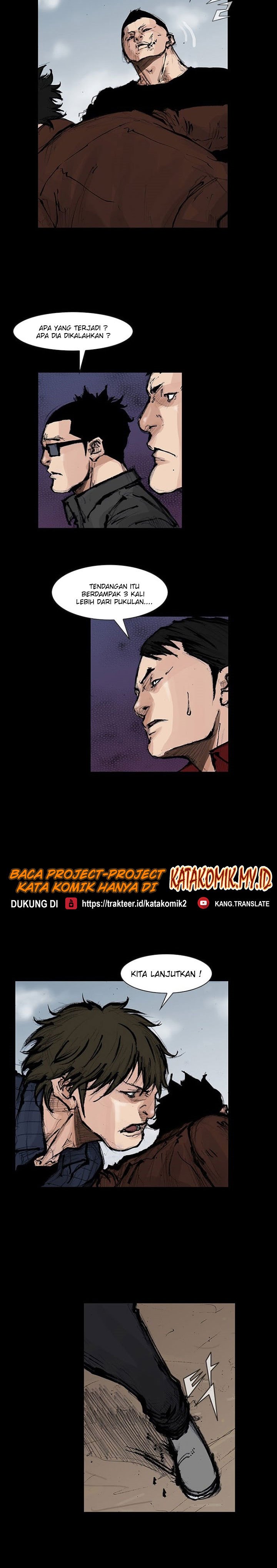 dokgo-2 - Chapter: 18