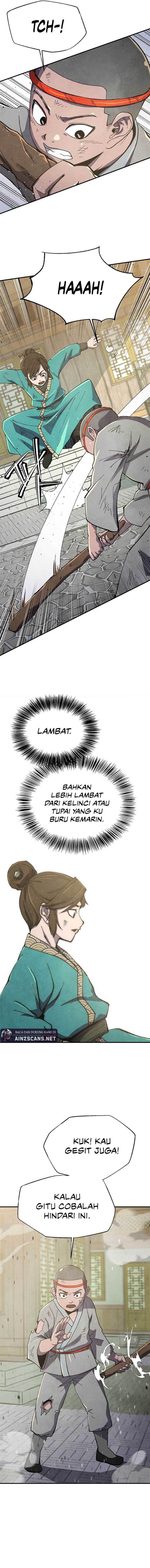 the-genius-grandson-of-namgung-clan - Chapter: 3