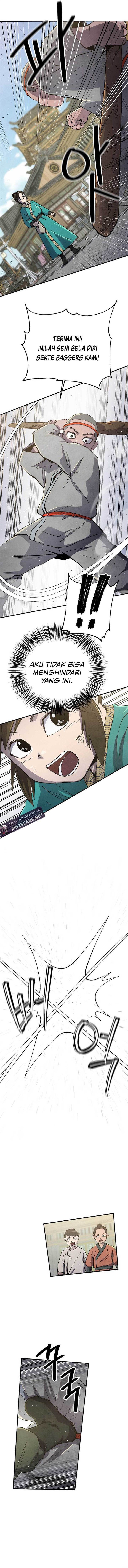the-genius-grandson-of-namgung-clan - Chapter: 3