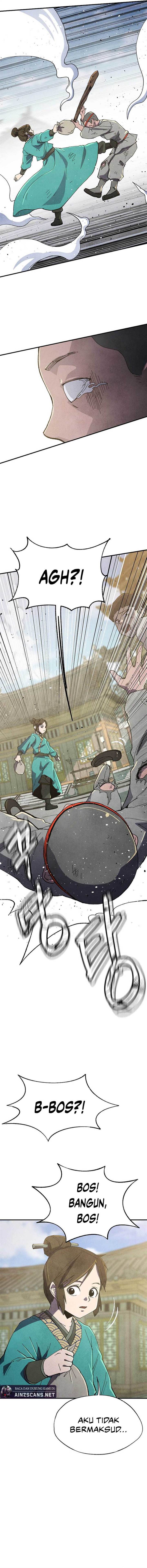 the-genius-grandson-of-namgung-clan - Chapter: 3