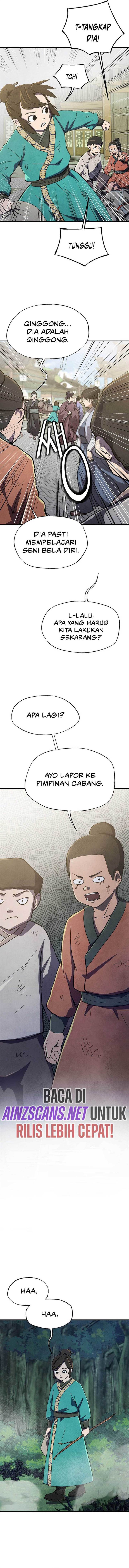 the-genius-grandson-of-namgung-clan - Chapter: 3