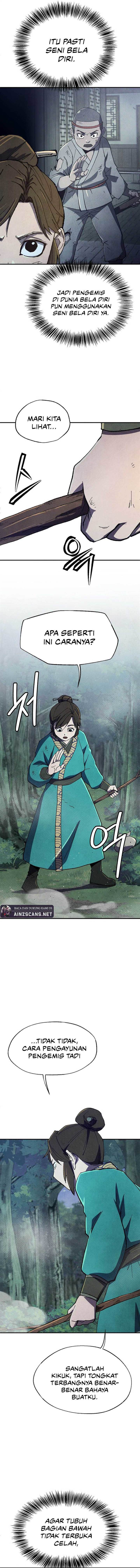the-genius-grandson-of-namgung-clan - Chapter: 3