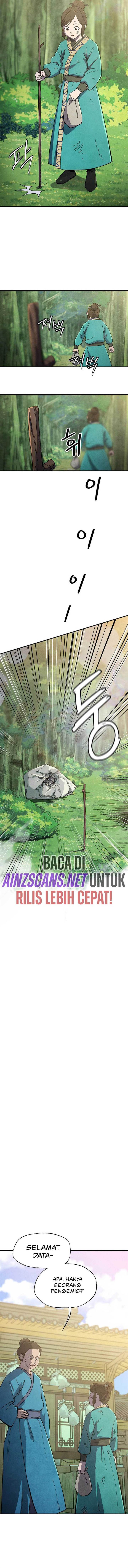 the-genius-grandson-of-namgung-clan - Chapter: 3